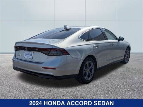 Used 2024 Honda Accord EX image 5