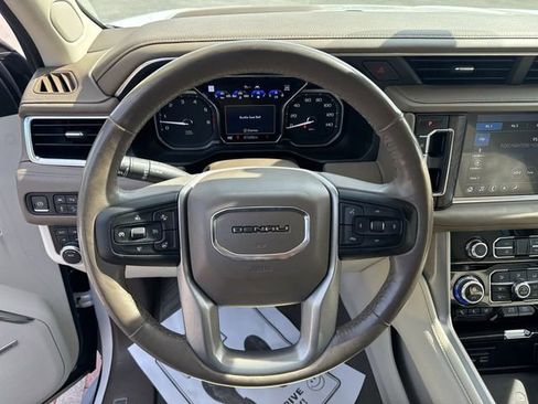Used 2021 GMC Yukon Denali AWD/4WD image 14