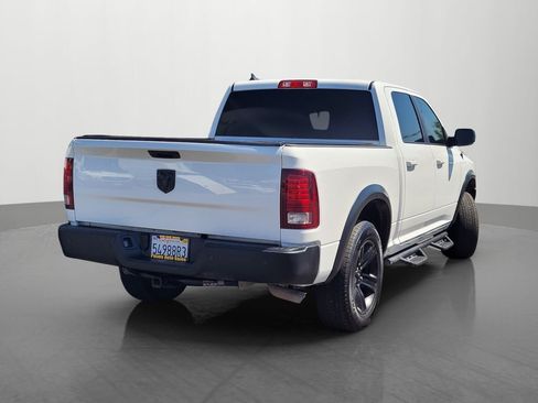 Used 2022 RAM 1500 Classic Warlock w/ Electronics Group AWD/4WD image 6