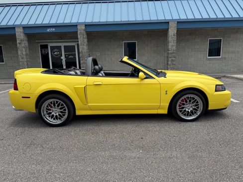 Used 2003 Ford Mustang Cobra RWD image 18
