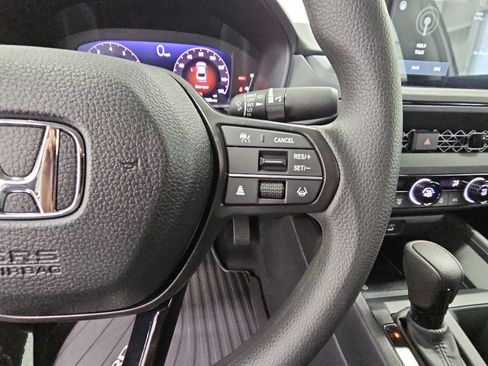 New 2026 Honda Accord LX image 24