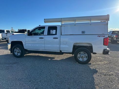 Used 2018 Chevrolet Silverado 2500 W/T w/ WT Fleet Convenience Package image 6