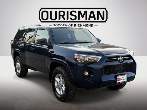 Certified 2023 Toyota 4Runner SR5 Premium w/ Moonroof Package AWD/4WD image 1