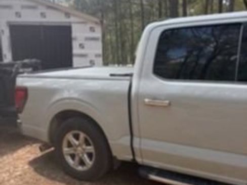 Used 2024 Ford F150 XLT w/ Equipment Group 302A MID RWD image 2