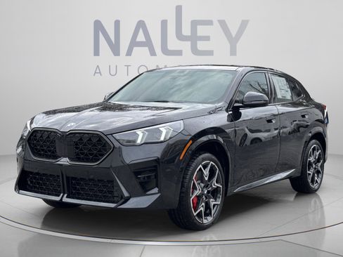 Used 2026 BMW X2 xDrive28i w/ Technology Package AWD/4WD image 3