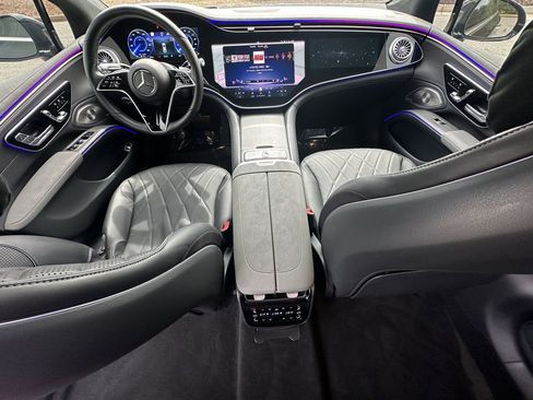Certified 2023 Mercedes-Benz EQS 580 4MATIC Sedan image 27