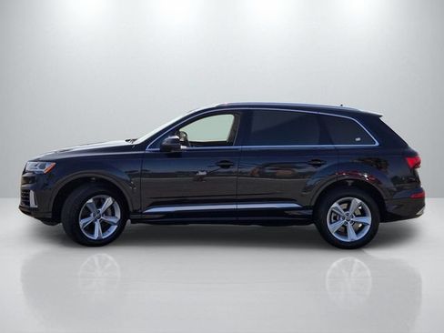 Used 2020 Audi Q7 3.0T Premium AWD/4WD image 7