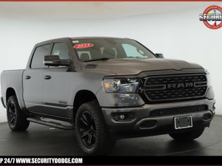 Used 2023 RAM 1500 Big Horn AWD/4WD video 1