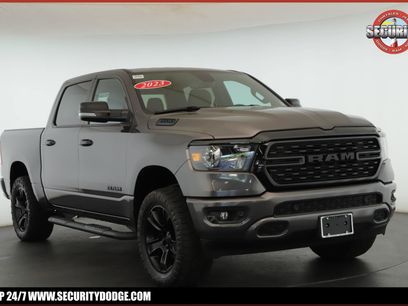 Used 2023 RAM 1500 Big Horn