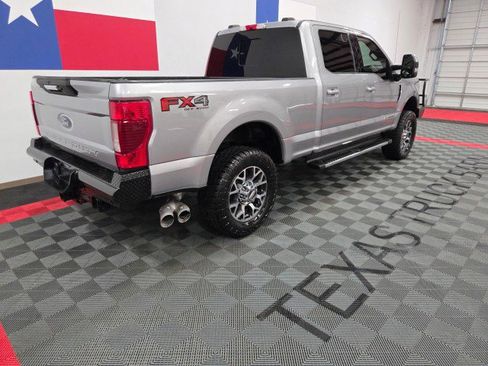 Used 2020 Ford F250 Lariat w/ Lariat Value Package image 18