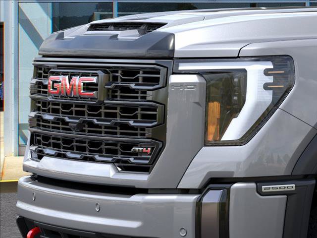 New 2026 GMC Sierra 2500 AT4 w/ AT4 Premium Plus Package AWD/4WD image 13