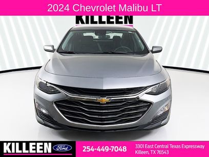 Used 2024 Chevrolet Malibu LT