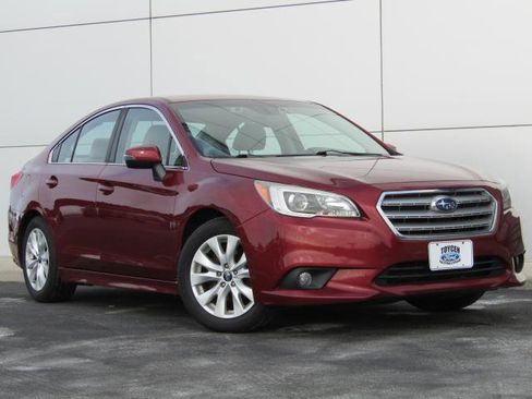 Used 2017 Subaru Legacy 2.5i Premium image 1