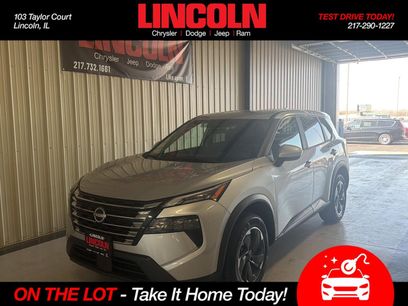 Used 2024 Nissan Rogue SV