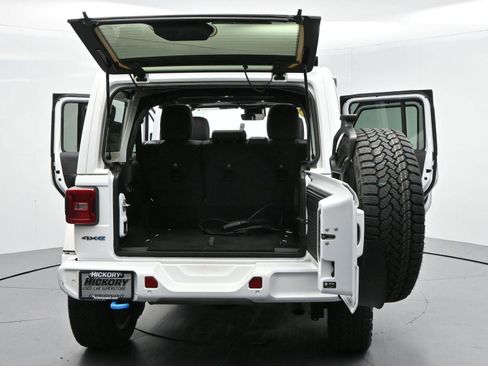 Used 2024 Jeep Wrangler High Altitude AWD/4WD image 48