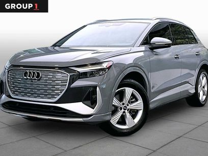 Used 2023 Audi Q4 e-tron Premium