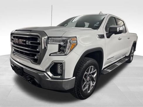 Used 2021 GMC Sierra 1500 SLT image 4