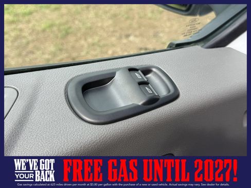 New 2026 Ford Transit 350 148 High Roof Extended w/ Load Area Protection Package RWD image 19