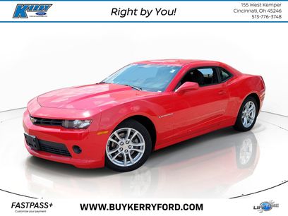 Used 2014 Chevrolet Camaro LT