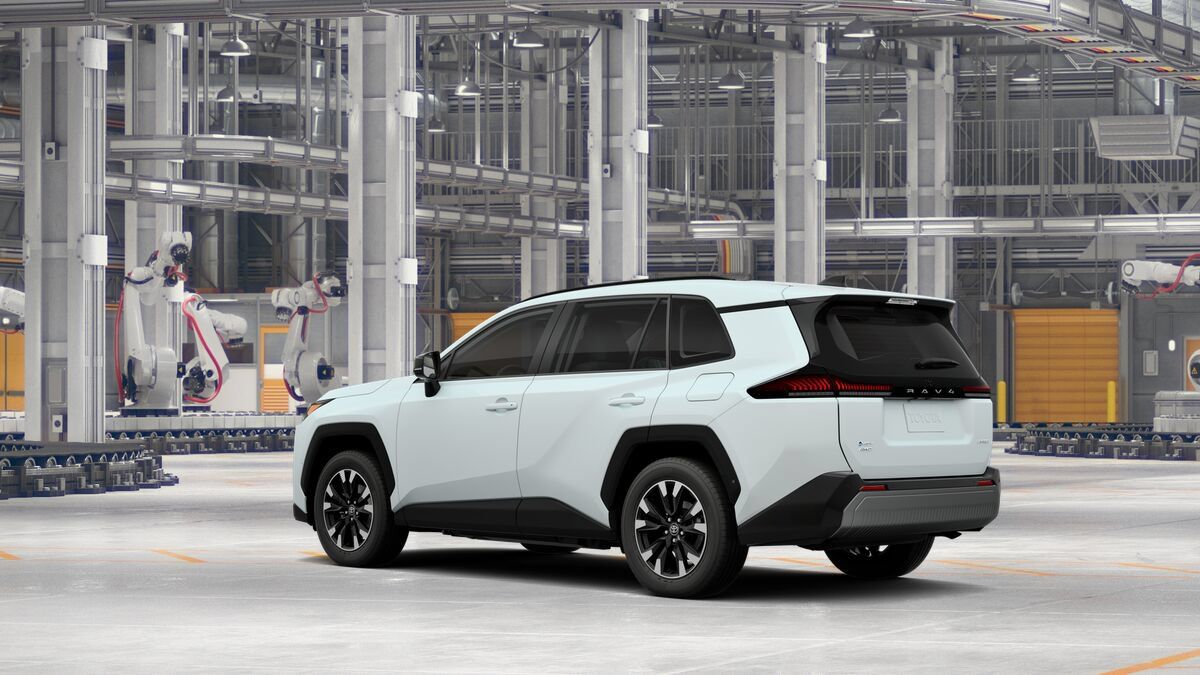 New 2026 Toyota RAV4 Limited AWD/4WD image 6