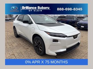 New 2026 Subaru Solterra Premium video 1