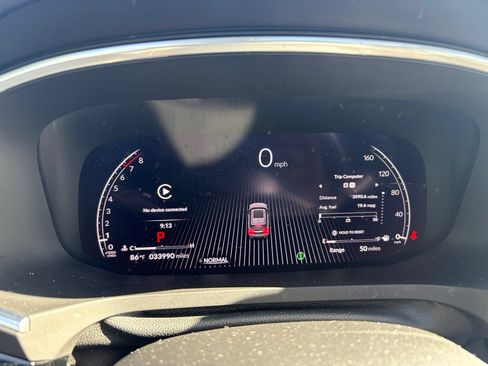 Used 2025 Acura MDX SH-AWD w/ Technology Package image 14
