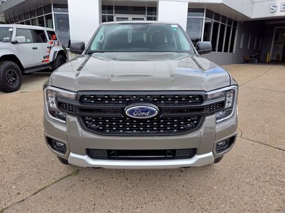 New 2026 Ford Ranger XL w/ FX4 Off-Road Package
