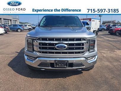 Used 2022 Ford F150 Lariat w/ Equipment Group 502A High