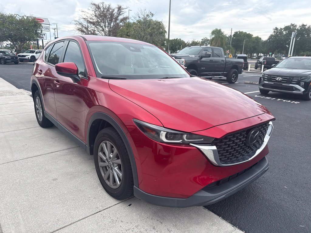 Used 2022 MAZDA CX-5 AWD 2.5 S image 3