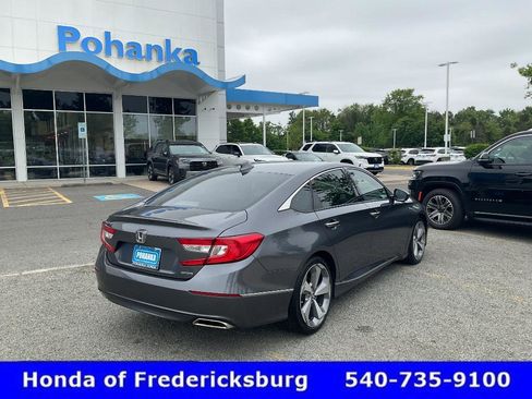 Certified 2018 Honda Accord Touring image 6