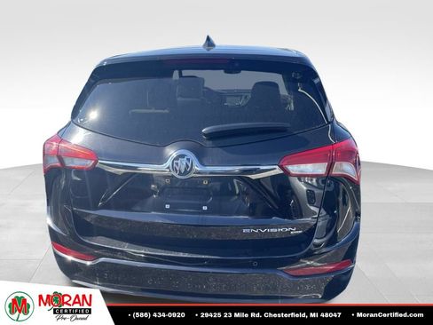 Used 2019 Buick Envision Preferred AWD/4WD image 5