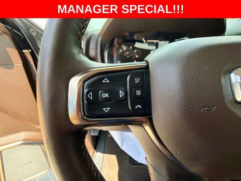 Used 2025 RAM 2500 Limited AWD/4WD image 24