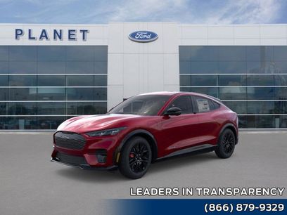 New 2025 Ford Mustang Mach-E Premium w/ Sport Appearance Package