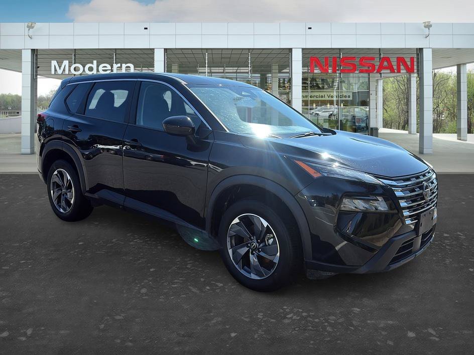 Certified 2025 Nissan Rogue SV FWD image 7
