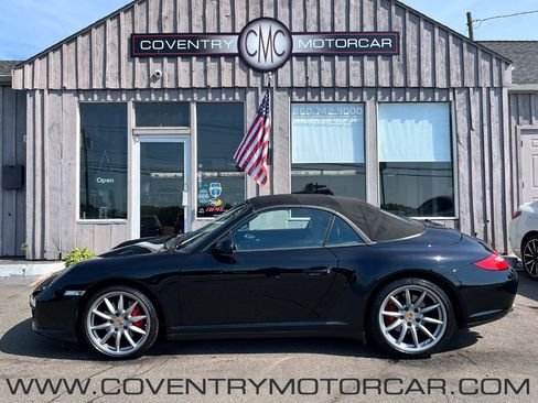 Used 2009 Porsche 911 Carrera 4S AWD/4WD image 2