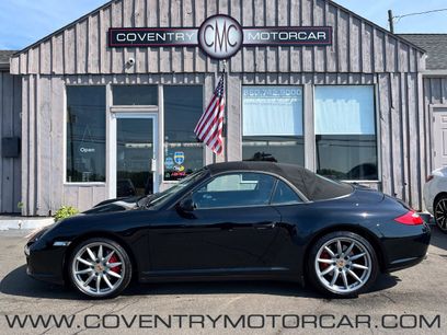 Used 2009 Porsche 911 Carrera 4S