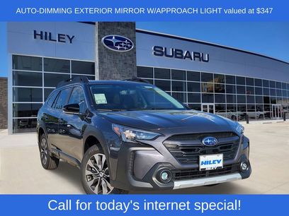 New 2025 Subaru Outback Limited