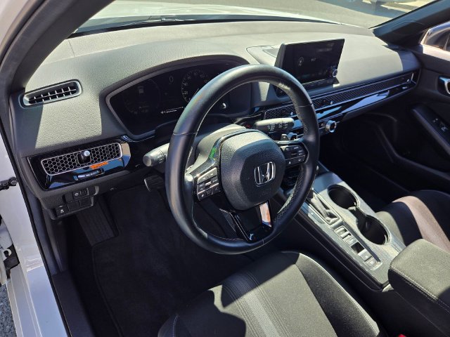 Used 2024 Honda Civic Sport image 8