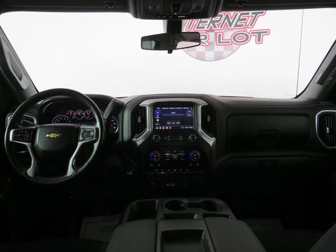 Used 2022 Chevrolet Silverado 1500 LT w/ Texas Edition Plus AWD/4WD image 11