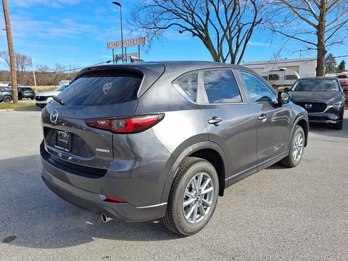 New 2025 MAZDA CX-5 AWD 2.5 S w/ Select Package image 7