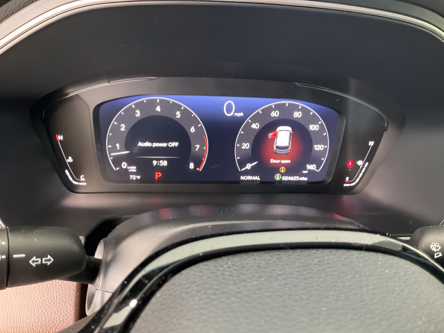 Certified 2025 Honda Pilot Elite image 14
