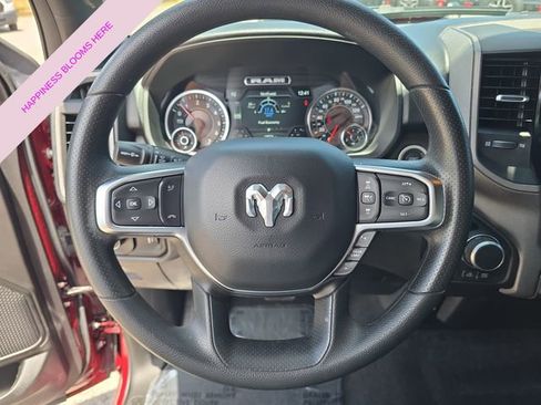 Used 2025 RAM 1500 Classic Warlock AWD/4WD image 23