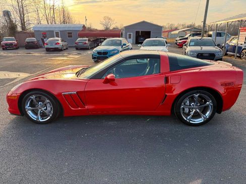 Used 2011 Chevrolet Corvette Grand Sport w/ Preferred Equipment Group image 7