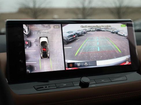 New 2026 Nissan Rogue Platinum w/ Platinum Premium Package image 19