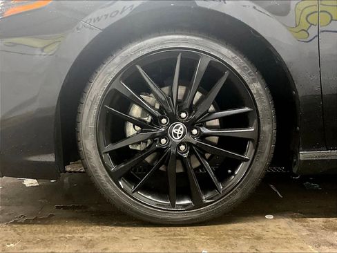 Used 2024 Toyota Camry XSE image 7