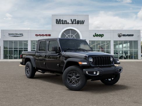 New 2026 Jeep Gladiator Sport AWD/4WD image 5