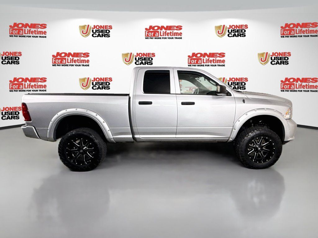 Used 2017 RAM 1500 Express w/ Express Value Package AWD/4WD image 17