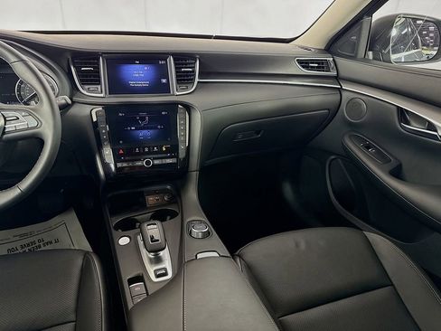 Used 2025 INFINITI QX50 Luxe image 27
