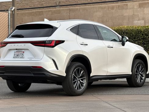 Certified 2024 Lexus NX 350h AWD image 4