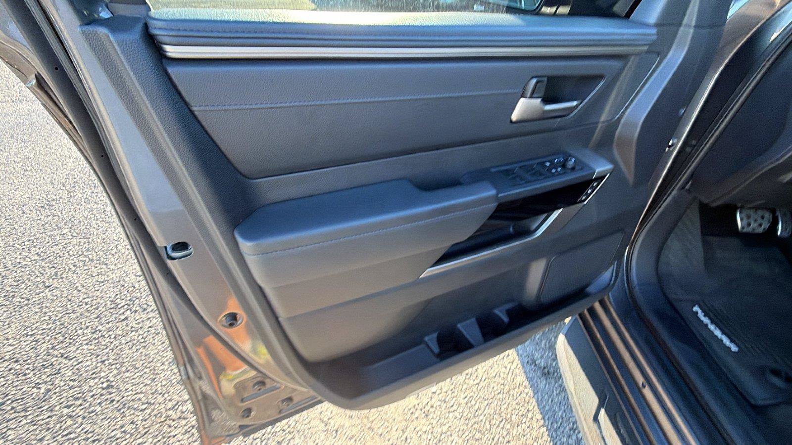 Used 2024 Toyota Tundra Limited w/ TRD Off-Road Package AWD/4WD image 14